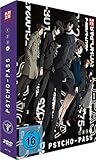 Psycho-Pass - Staffel 1 - Vol.4 - [DVD]