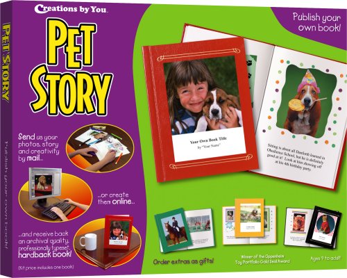 Creations by You Pet Story