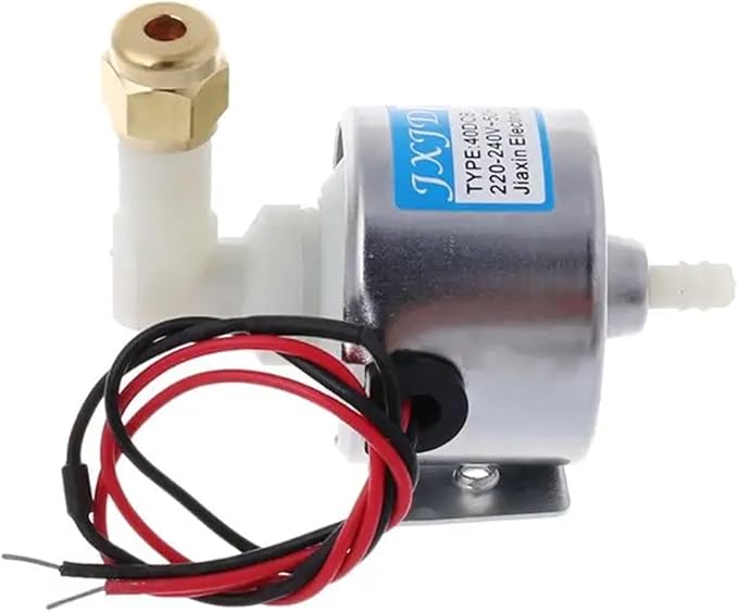 Bomba de aceite para humo 40DCB 18W para máquina de humo 900W miniatura 5