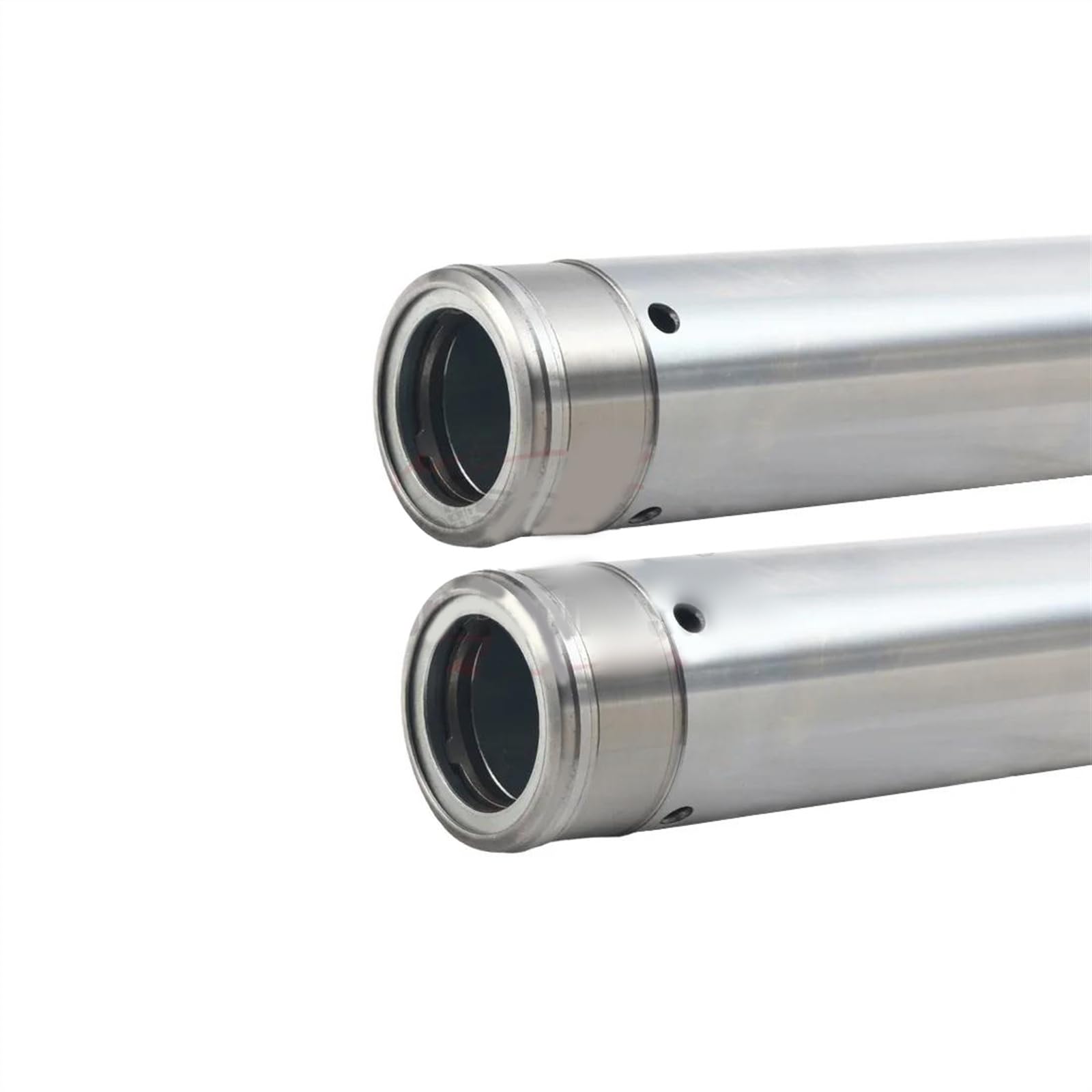 Vordere Innere Gabelrohre Für Harley XL1200X Forty-Eight 2016 2017 2018 2019 2020 2021 45500295 49 X 622 Mm Gabelbeine Stoßdämpferstange Silber