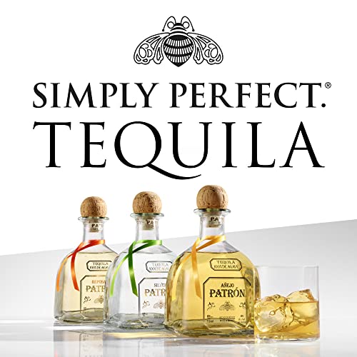 Patrón Silver Tequila, 750Ml, 80 Proof #TOP6