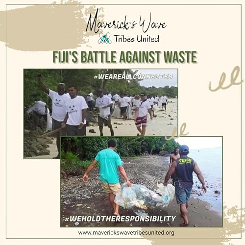 Plastic Paradise Lost: Fiji's Battle Against Waste