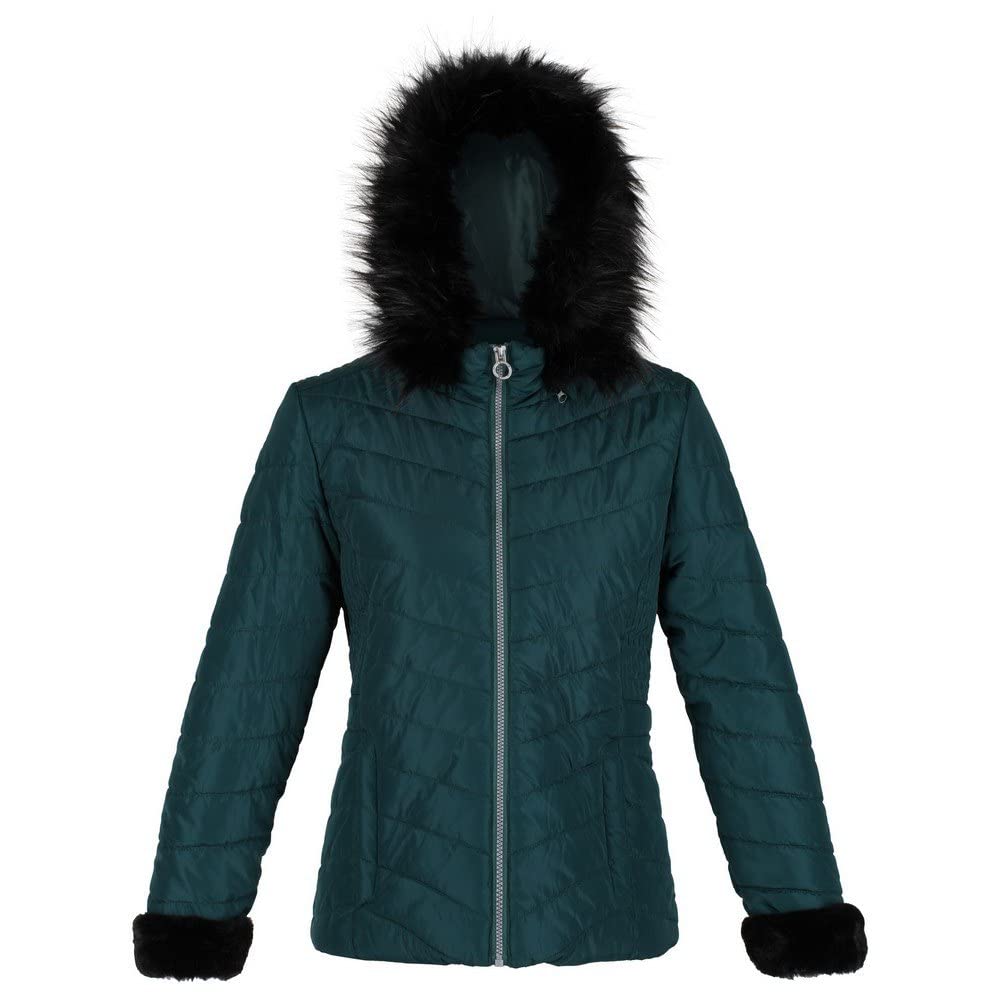 Regatta Womens Winslow Jacket Evergreen M