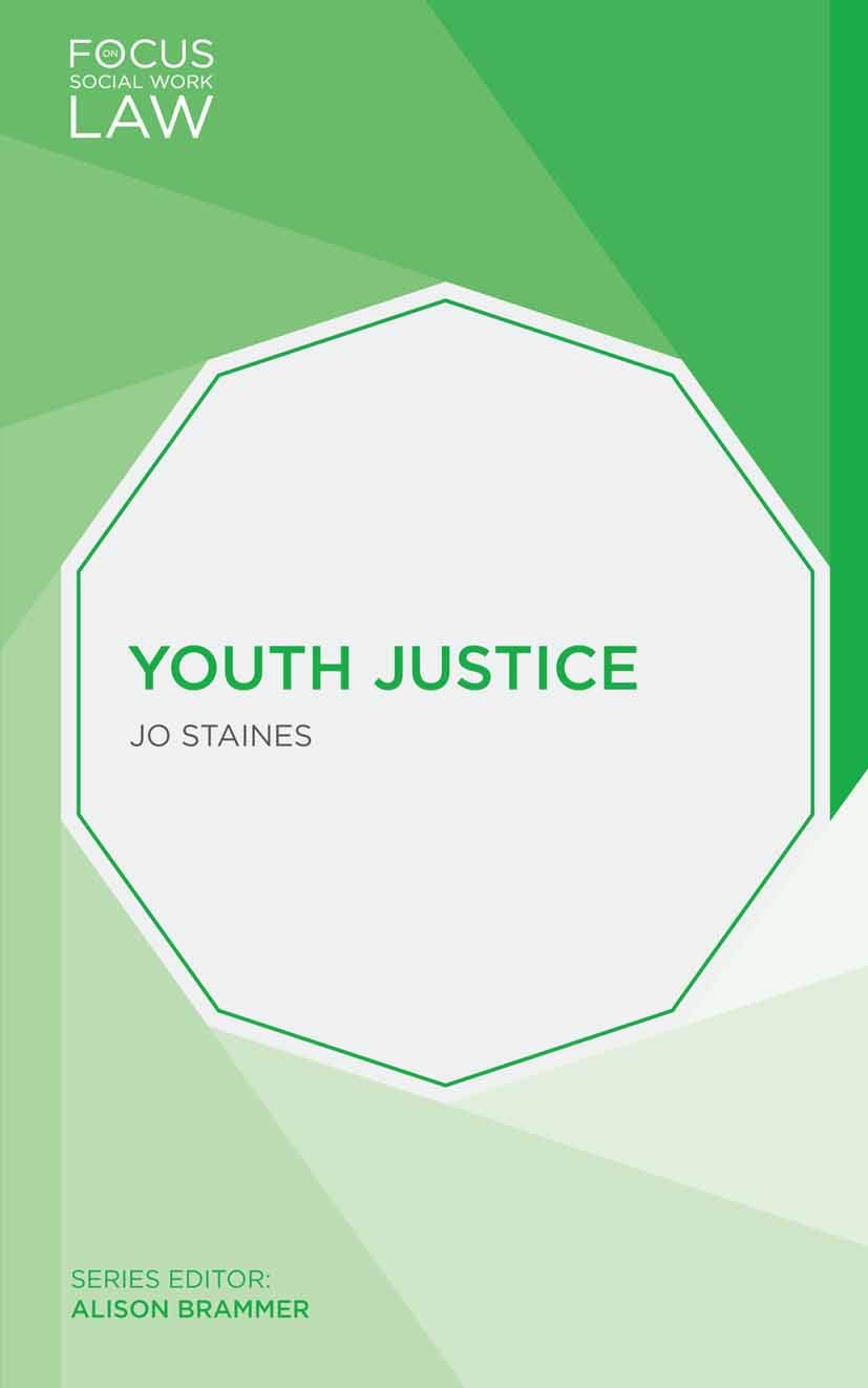 Buy Youth Justice (Focus on Social Work Law) — BookShops.in