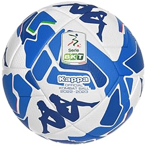 Kappa Ballon Kombat nationale legering B-serie 2022/23 – maat 5 – meerkleurig, 5