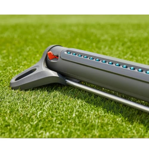 Image of Gardena Aquazoom S Dark Sprinkler