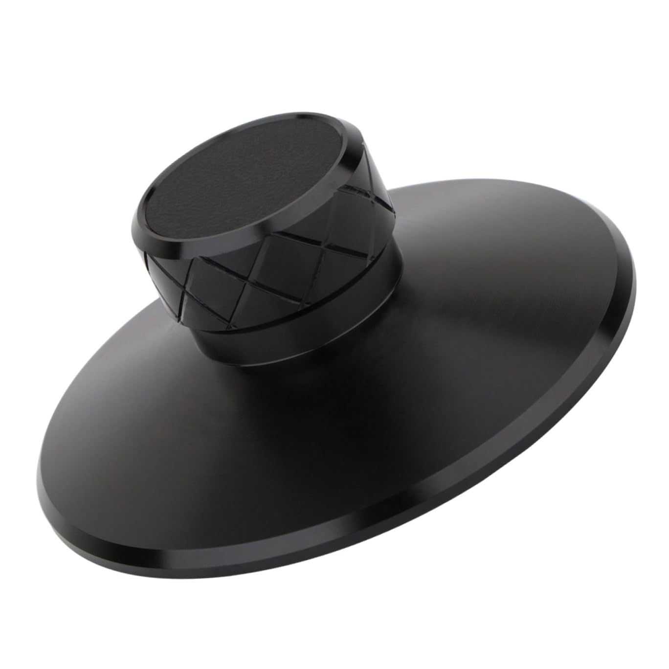 NUOBESTY Peso Del Disco in Lega Per Stabilizzatore Del Disco Morsetto Per Peso Audio Accessori Per Vinile Stabilizzatore Per Giradischi