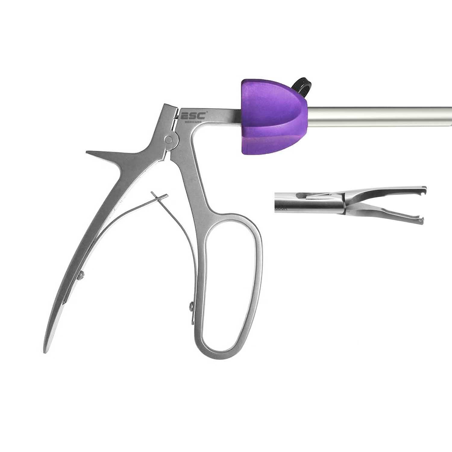 ESC Medicams Laparoscopic Instruments Hemolock Clip Applicator Hem-o-lok Forceps for Surgical Laparoscopy (250) (B0B61PGB64) Amazon Price History, Amazon Price Tracker