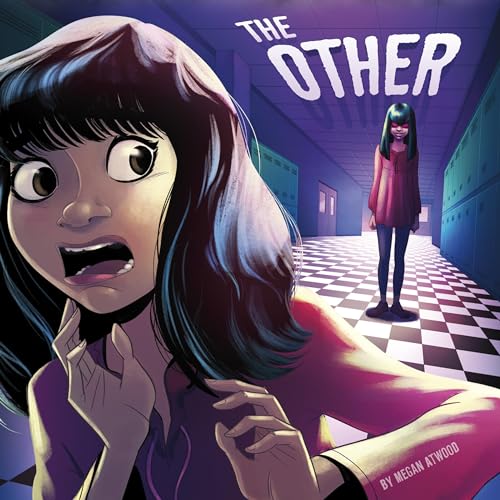 The Other by Amerigo Pinelli - illustrator, Megan Atwood episode artwork