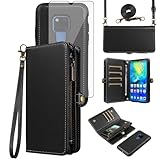 huawei mate 20x price amazon 【Contenu du colis】: Nous enverrons l'étui avec 1 protège-écran en verre trempé + 1 dragonne détachable + 1 bandoulière détachable. Cadeau idéal pour votre bien-aimé(e), votre famille et vos amis.