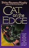 Cat on the Edge: A Joe Grey Mystery (Joe Grey Mystery Series, 1)