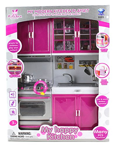 my modern kitchen playset my happy kitchen