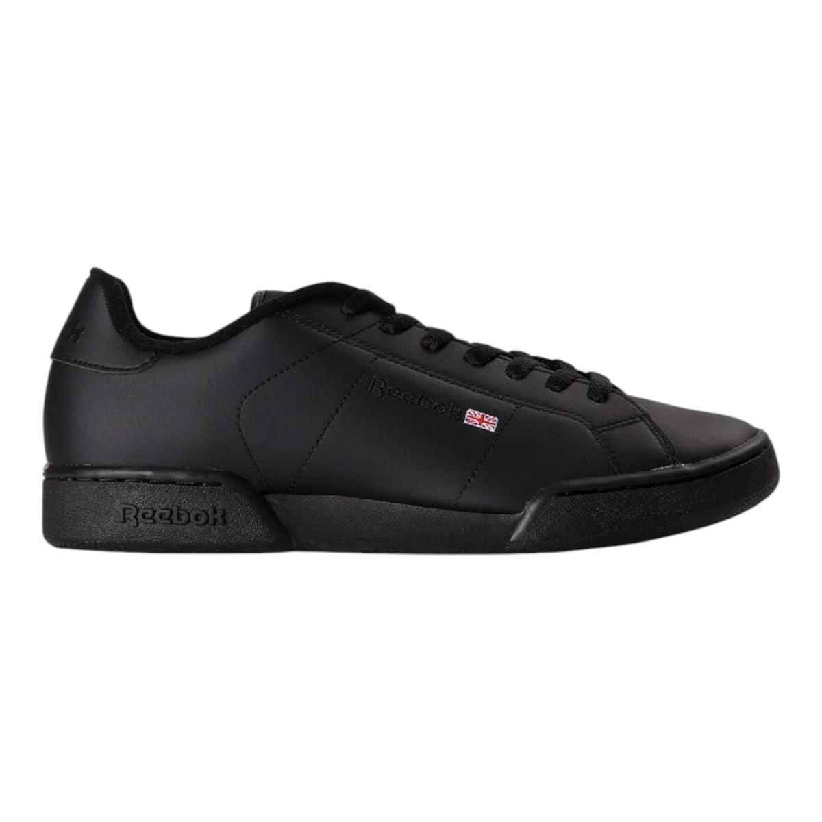 Reebok Herren NPC II SYN Sneaker,Slam Black Black,36 EU