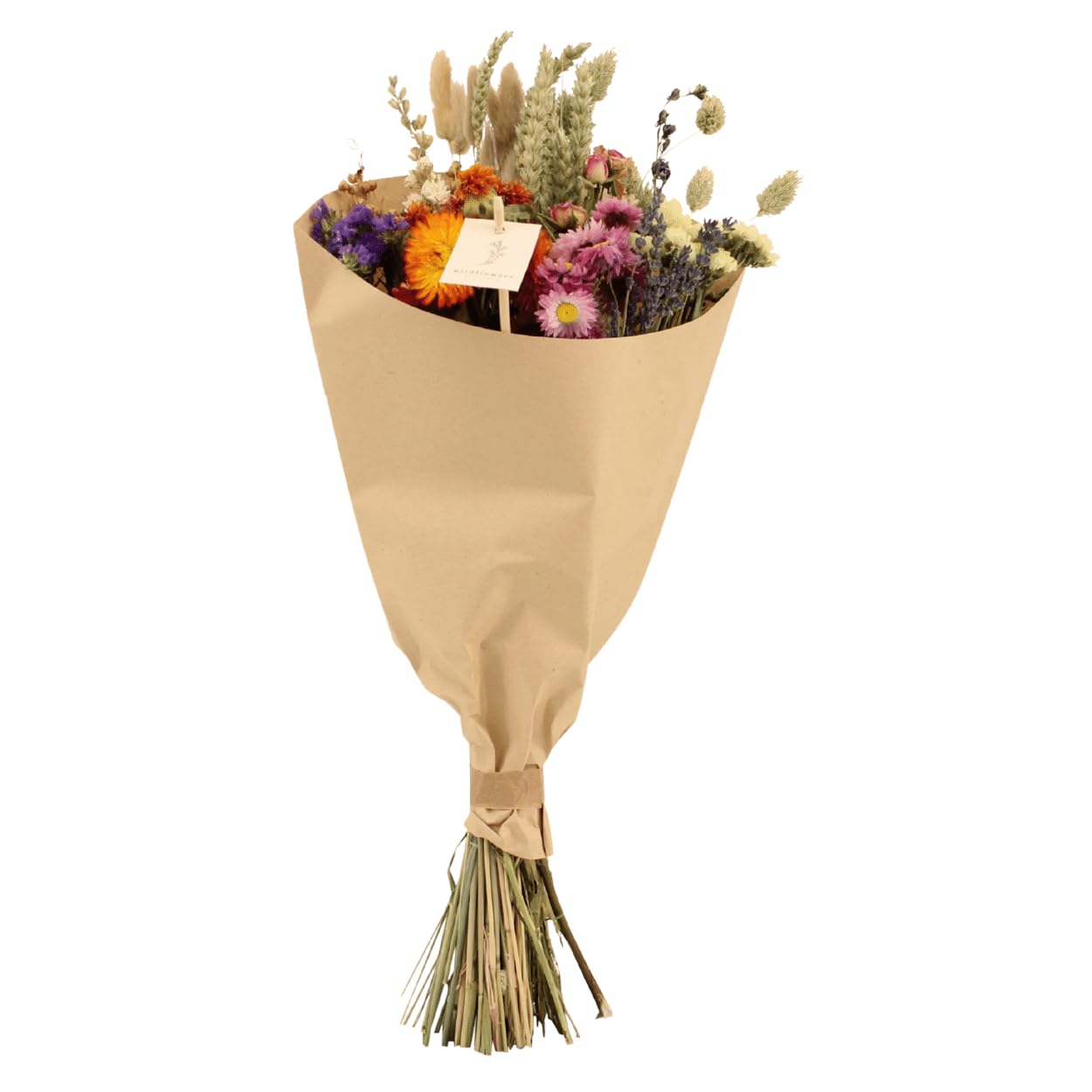 Fleurs sèches Field Bouquet Multi