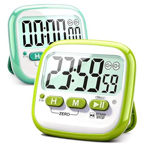 Antonki 2 Pack Classroom Timer