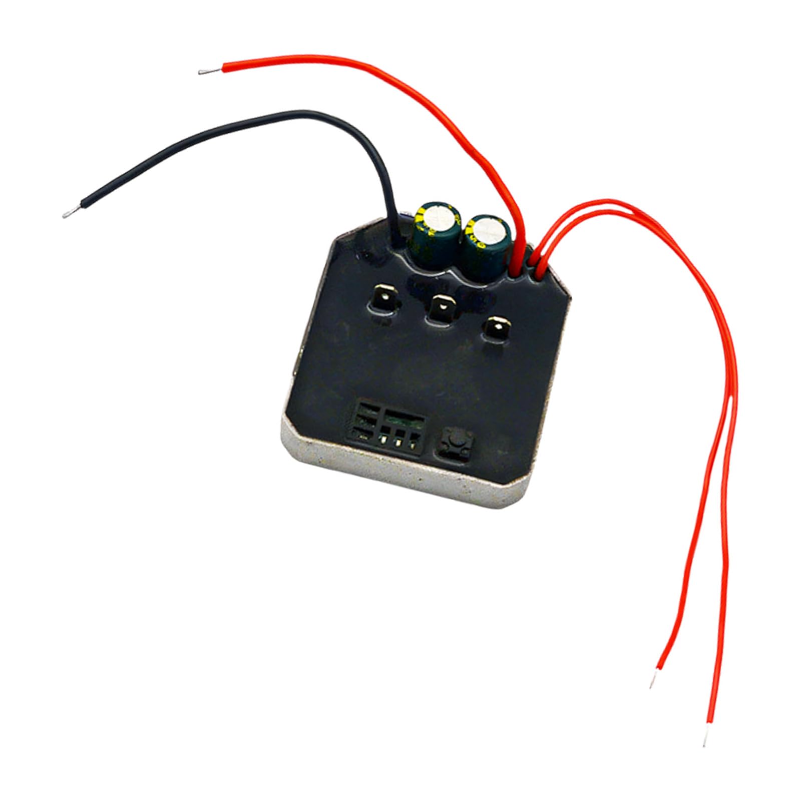 fexxkg Brushless Grinder Control Board, 21V Replacement Control PCB, Speed Circuit Board for Repair Service and Polishing Tool
