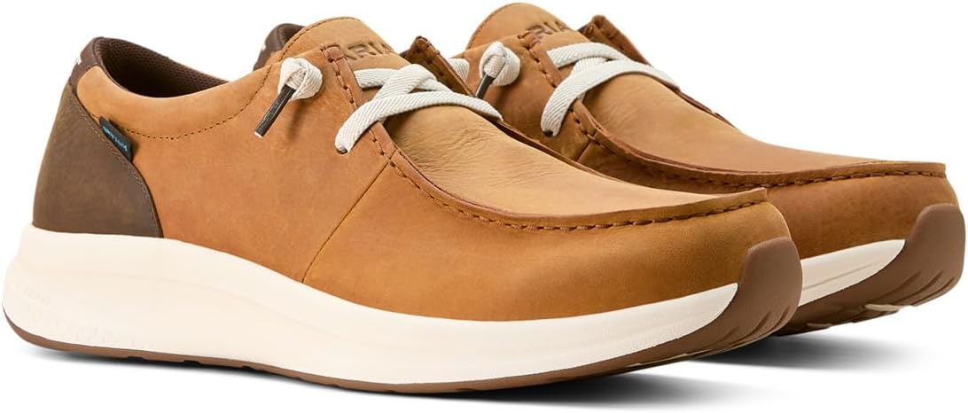 Ariat Mens Buckeye Waterproof Shoe - Image 7