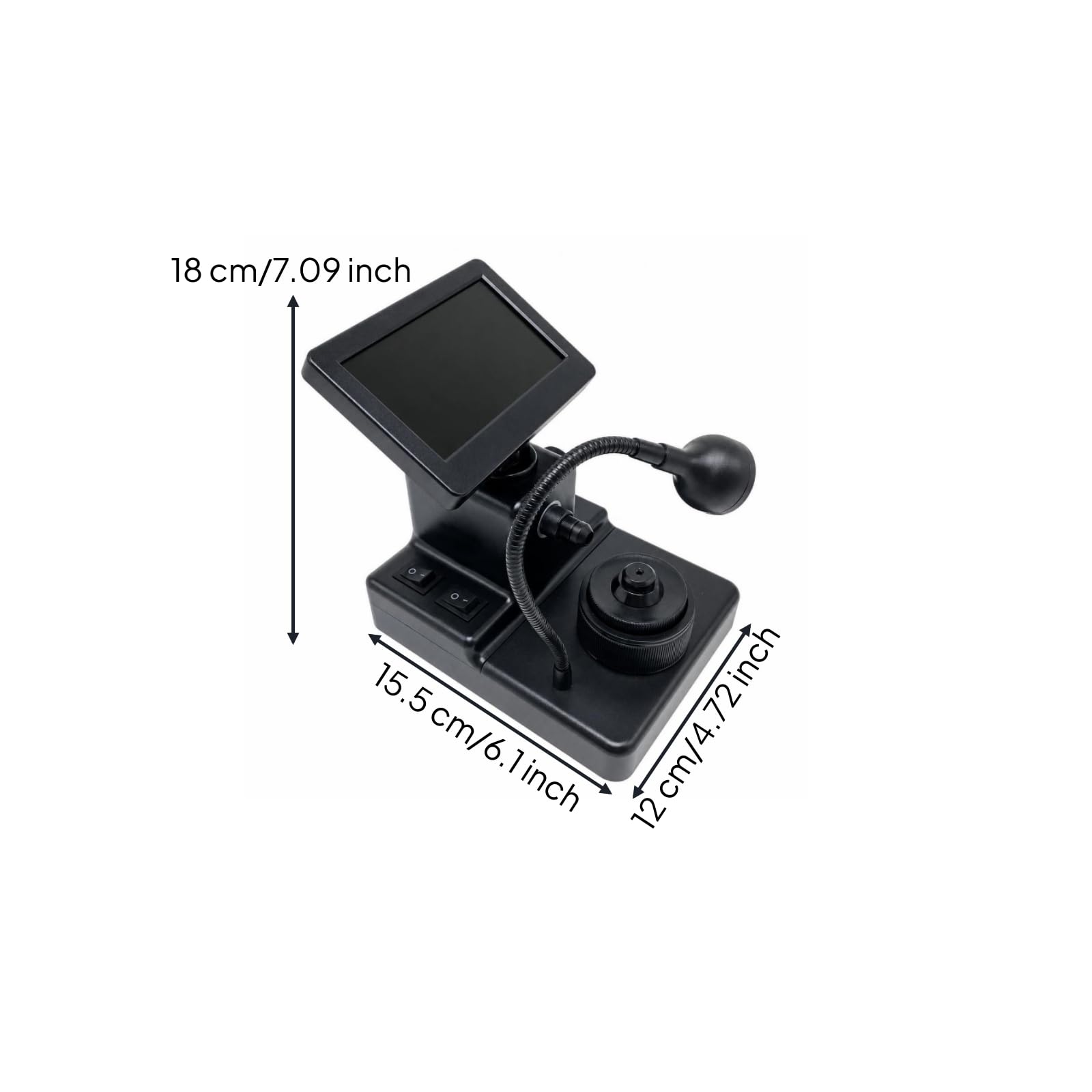 Microscopio da Tavolo USB