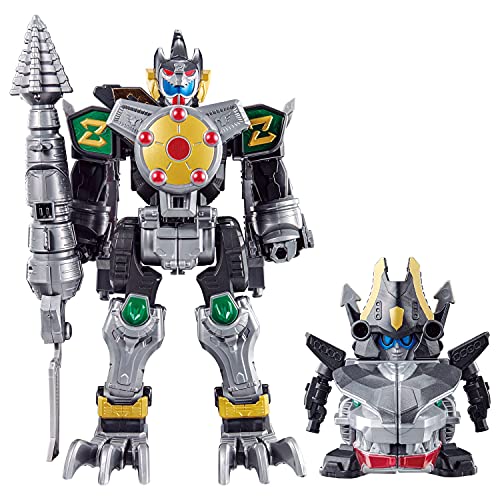 Bandai Kikai Sentai Zenkaiger Ju DX Zenkaijuoh miniatura 3