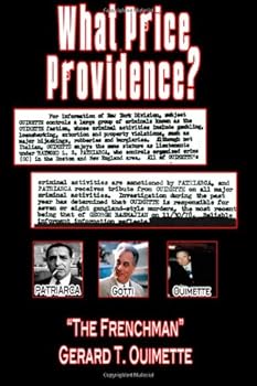 Paperback What Price Providence? Book