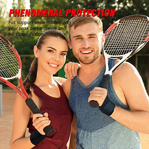 TOFBS 1 Paio Tutore Polso Destro/Sinistra per Uomo...