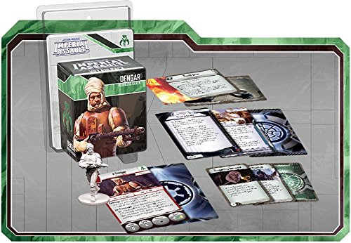 Image of Star Wars Imperial Assault Board Game ISB Infiltrators VILLAIN PACK - Epic Sci-Fi Miniatures Strategy Game for Kids and Adults, Ages 14+, 1-5 Players, 1-2 Hour Playtime, Made by Fantasy Flight Games
