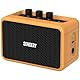 Sondery Mini Gitarrenverstärker Bluetooth Dual Speakers 5W Aufladbarer tragbarer Übungsverstärker mit Overdrive- und Clean-Effekten für E-Gitarren