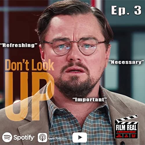Episode #3 - Don't Look Up cover art