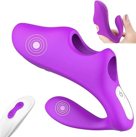 CEQKR Mujeres y parejas vibrador for estimular el punto G ...