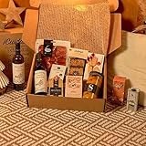 galleta gourmet receta Características del nuevo regalo de empresa: Vino Tinto Finca Fabián tempranillo 75 cl. Vino Blanco Finca Fabián Chardonnay 75 cl. Aceite virgen lata 250ml Chinata Galletas frambuesa y macadamia 100 g. Bizcocho naranja y choco 350 g. Galletas Lady Joseph Anacardos 100g Melocotón Mitades almíbar 720 g. Queso Mercadal cuña 300 g. Catànies Cudié 80 g. Sobre Lomo de cebo 50% Ibérico Selección El Paladar 100 g. Bombones Crocant Unics 72 g. Caja regalo lote.