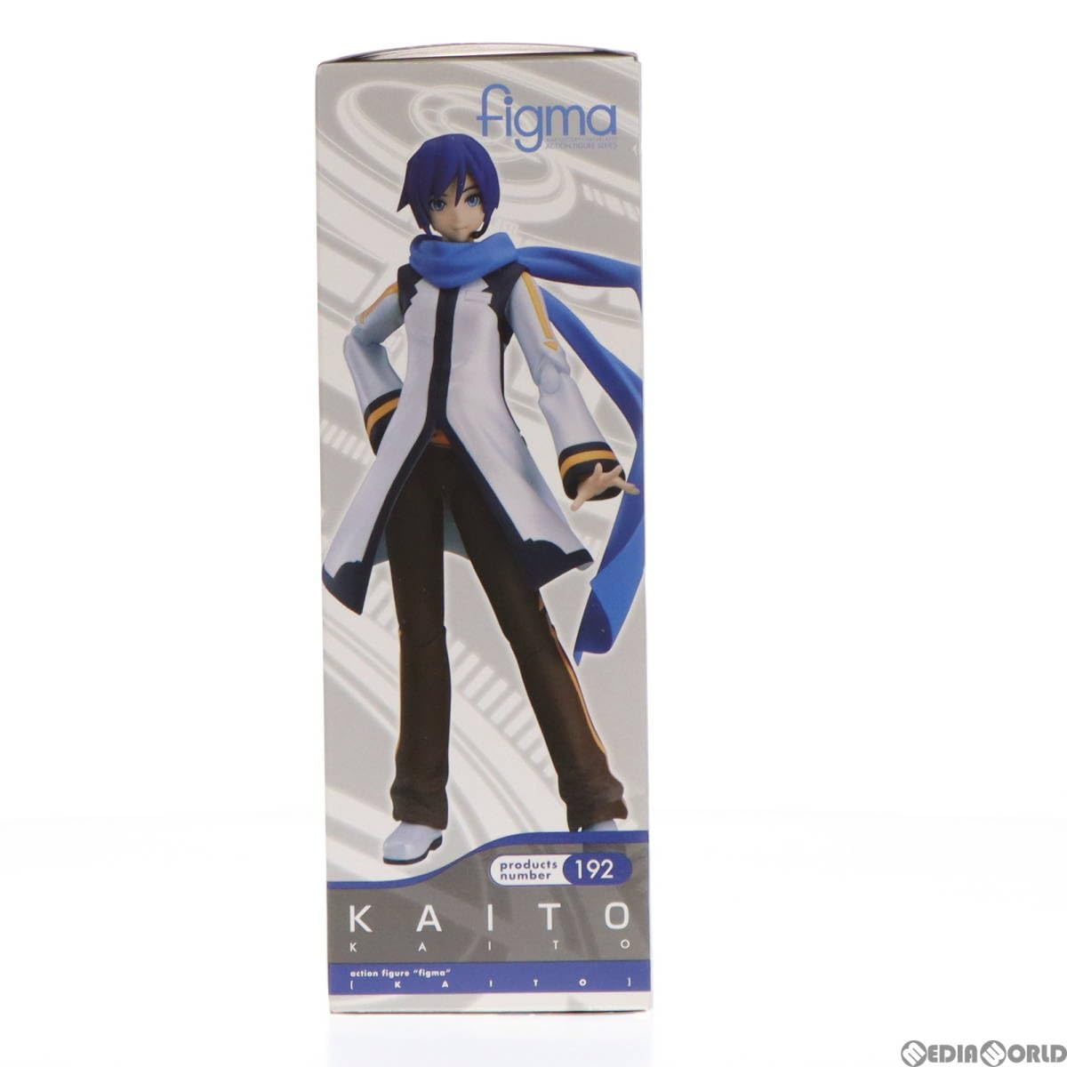Amazon | [FIG]figma(フィグマ) 192 KAITO キャラクター・ボーカル 