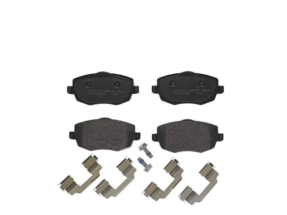 Brembo P23094 Front Disc Brake Pad - Set of 4