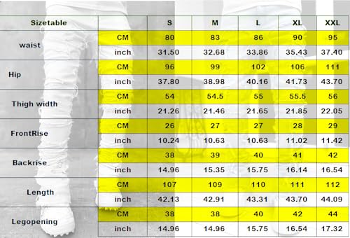 Mens Ripped Jeans Mens Stacked Jeans Y2k Slim Fit Skinny Ripped Jeans Patch Jeans Hip Hop Streetwear2