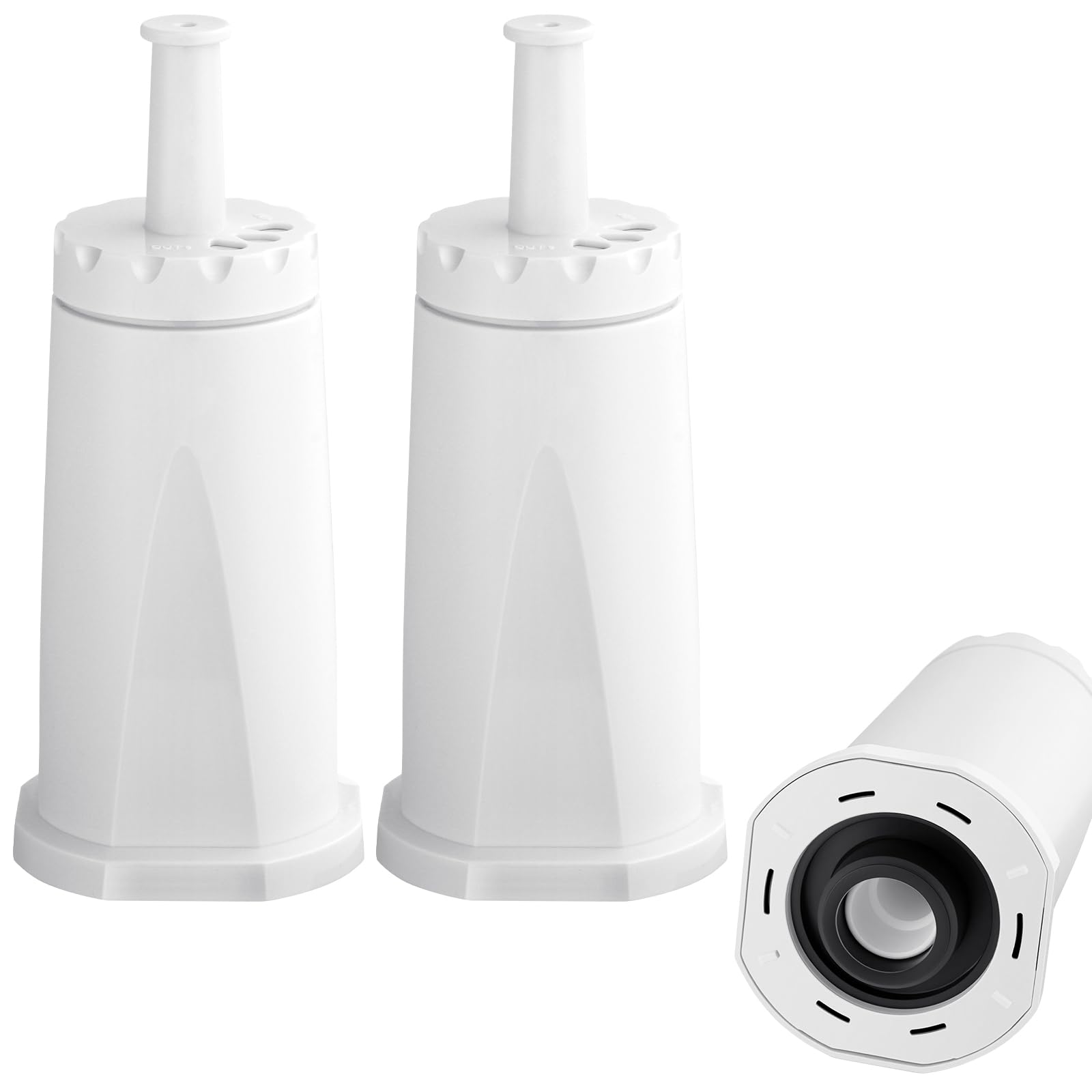 Filtro de Agua, Reemplazo para Filtro, Cafetera Filtros Agua Compatible con Cafeteras De'Longhi Dinamica, Magnifica S, Eletta Explorer, ETAM Autentica EPAM y Serie ECAM