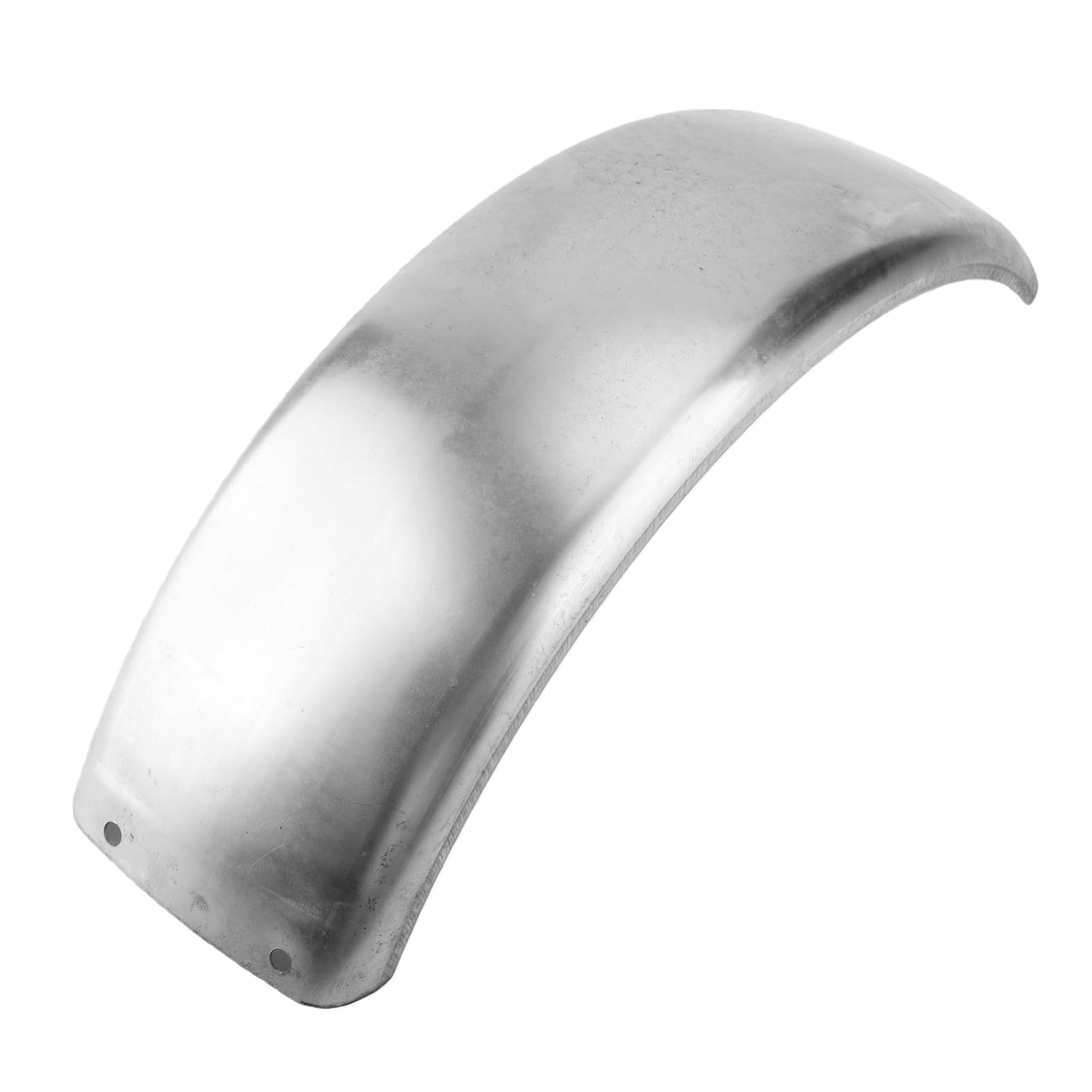 Metalowa Osłona Przeciwbłotna Przyczepy Wytrzymałe, Surowe Wykończenie 600x180 Mm Pasuje do kół Przyczepy o średnicy 12–13 Cali