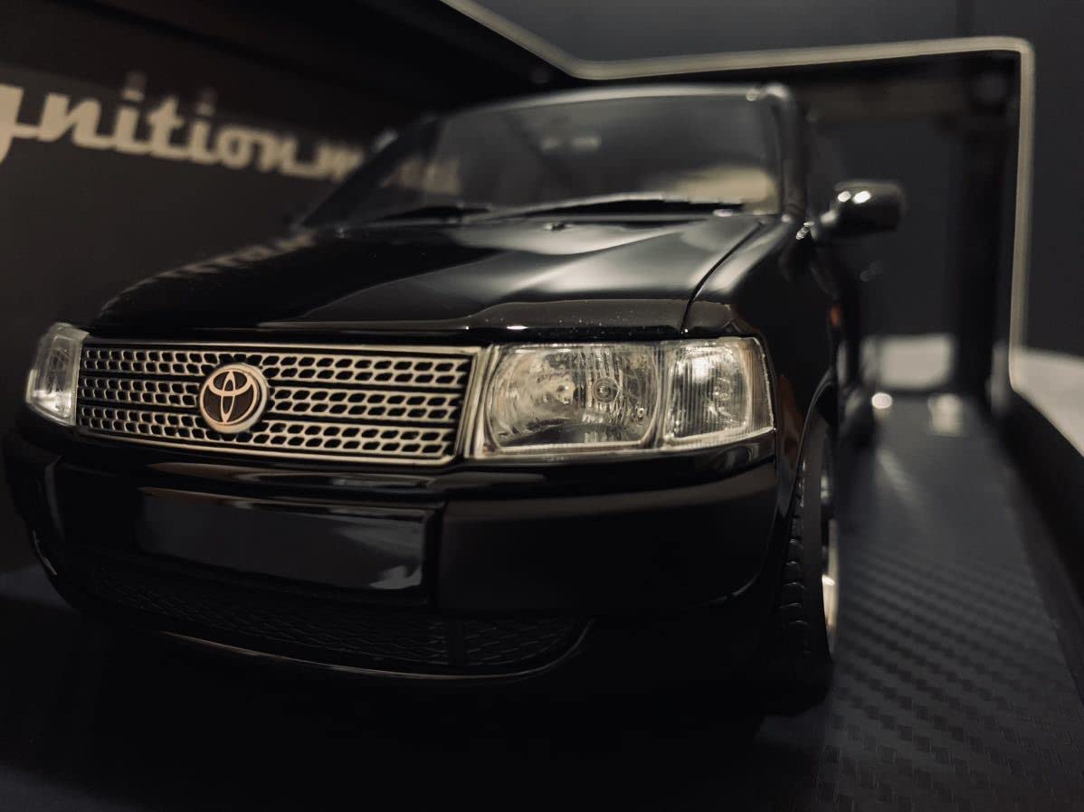 Amazon | 未使用 1/18 IG1649 Toyota Probox GL (NCP51V) Black  