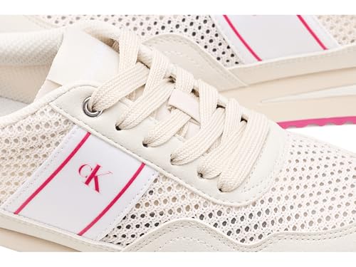 Calvin Klein Women's Palimer Light Grey/Medium Pink 11 Medium - image 7