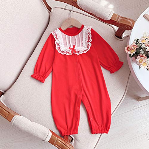 ABOOFAN 1 pc schattige babyfotografie kleding kerst baby kostuum Party Favor. - Afbeelding 8