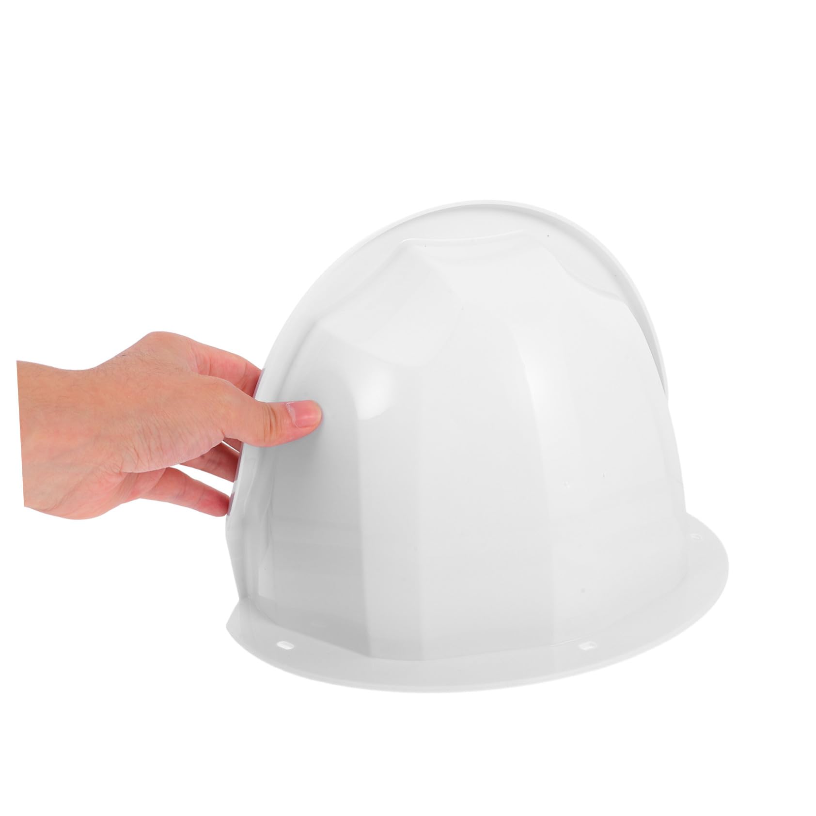 Funda Protectora para Cámara Exterior 4 Piezas Abs Blanco | Cubiertas para Techo, Uso en Café y Hogar, Protección contra Daños, Paquete de 4 Unidades