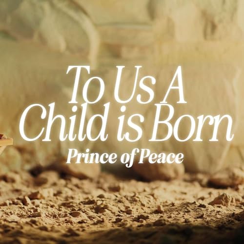 Christmas | Prince of Peace | Senior Pastor Keith Stewart