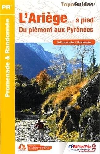 Télécharger L'Ariège à pied : 40 promenades & randonnées PDF Ebook En Ligne