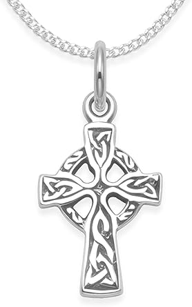 DAVID YURMAN Sterling Silver 14K Yellow Gold X Cross Necklace 1184476 | FASHIONPHILE - View #14
