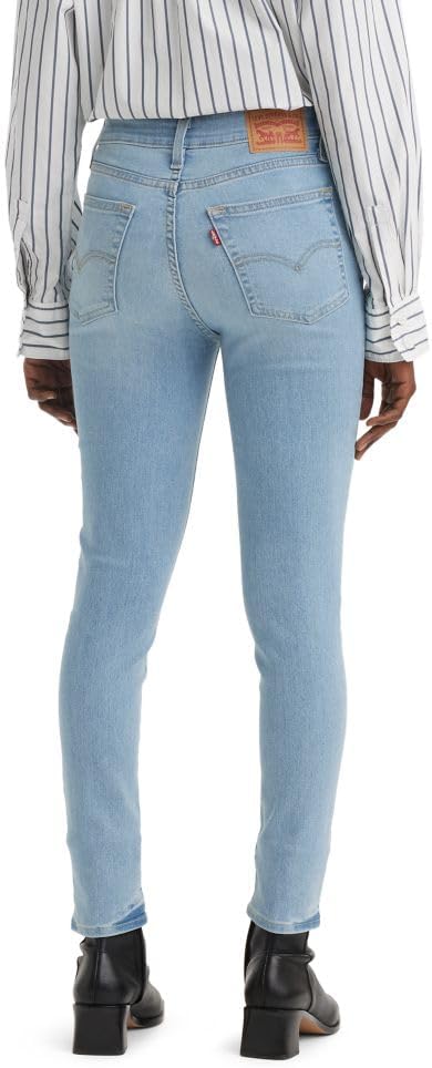 Levi’s Women’s 721 High Rise Skinny Jeans
