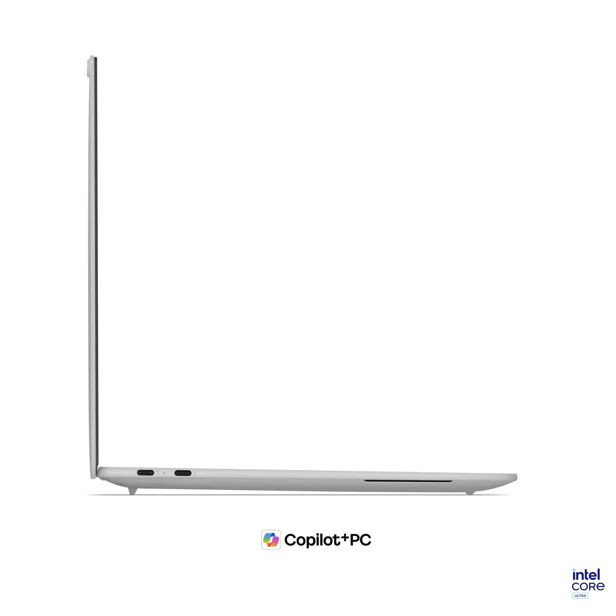 Lenovo Yoga Slim 7 Ultra Aura Edition Laptop | 14"2.8K WUXGA OLED Touch Display | Intel Core Ultra 7 355 | 32GB RAM | 1TB SSD | Intel ARC Grafik | Windows 11 | QWERTZ | Seashell |3 Monate Premium Care