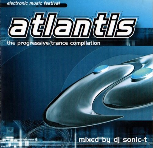 Atlantis - The Progressive Trance Compilation