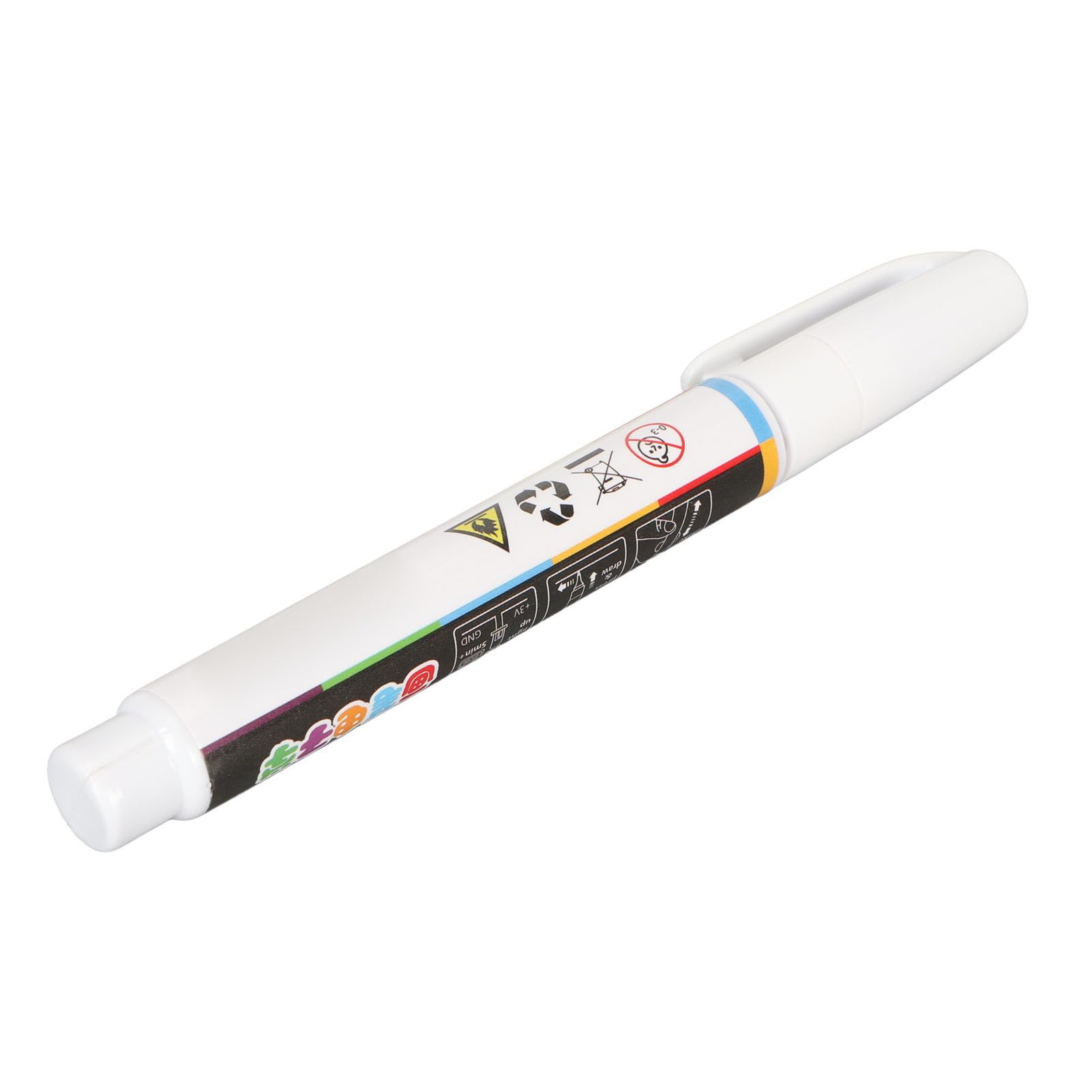 CCYLEZ Stylo Conducteur Circuit Scribe, Stylo Conducteur 6 Ml, Séchage Rapide, Compact, Facile à Utiliser pour la Réparation (GOLD)