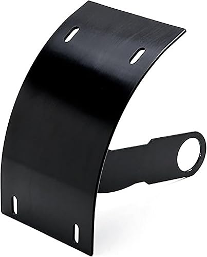 Krator - Eje de matrícula para motocicleta compatible con Suzuki GSXR GSX-R Gixxer Hayabusa 1300