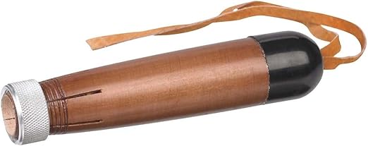 CH Hanson 10387 Wood Lumber Crayon - Holder