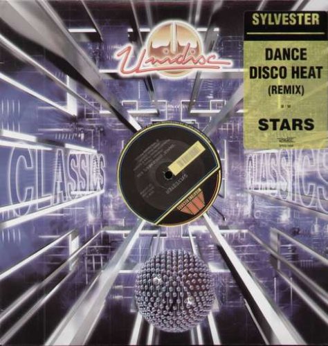 Album Art for Dance (Disco Heat) [Vinyl] by Sylvester