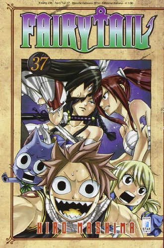 Fairy Tail: 37 Fairy Tail: 37